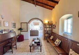 Charming Traditional Farmhouse near Santa Barbara de Nexe