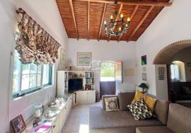 Charming Traditional Farmhouse near Santa Barbara de Nexe