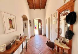 Charming Traditional Farmhouse near Santa Barbara de Nexe