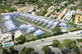 Luxurious 4-bedroom villas with private pool near Vilamoura & Quarteira