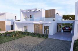 Luxurious 4-bedroom villas with private pool near Vilamoura & Quarteira