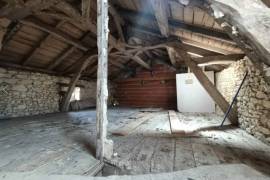 Former Farm House with Outbuildings and Land