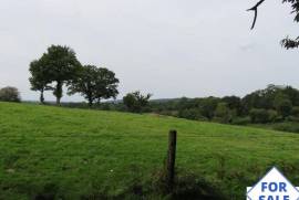 Former Farm House with Land