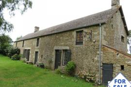 Former Farm House with Land