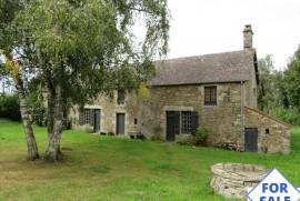 Former Farm House with Land