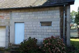 Cottage in Rural Village Setting