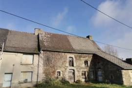 Former Farm House With Outbuildings