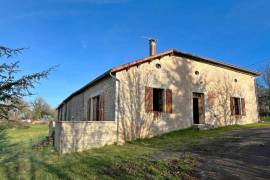 Beautiful Stone Farm House With Outbuildings