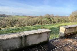 Beautiful Stone Farm House With Outbuildings