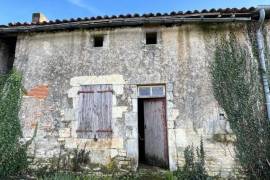 Beautiful Stone Farm House With Outbuildings