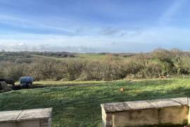 Beautiful Stone Farm House With Outbuildings