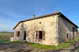 Beautiful Stone Farm House With Outbuildings