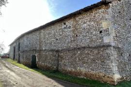 Beautiful Stone Farm House With Outbuildings