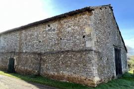 Beautiful Stone Farm House With Outbuildings