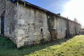 Beautiful Stone Farm House With Outbuildings