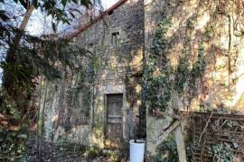 Cottage With Attached Barn And Garden