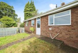 2 bedroom, Detached bungalow for sale