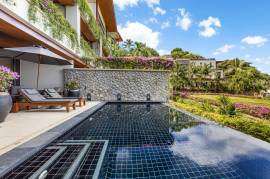 Penthouse 3 Bedroom Pool Villa with Panoramic Sea Views in Kamala