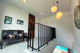 Uniquely decorated business for sale, four-bedroom pool villas in the center of Ao Nang, Krabi