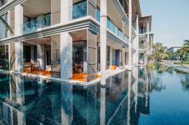 Luxurious Beachfront Penthouse 70 meters from Mai Khao Beach