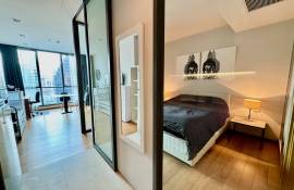 Hyde Sukhumvit 13 - 1 Bedrooms , 1 Bathrooms for Sale in Nana Area of Bangkok.