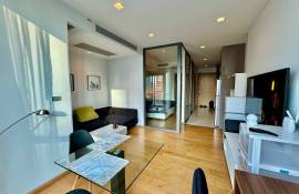 Hyde Sukhumvit 13 - 1 Bedrooms , 1 Bathrooms for Sale in Nana Area of Bangkok.