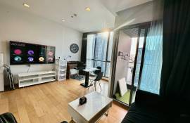 Hyde Sukhumvit 13 - 1 Bedrooms , 1 Bathrooms for Sale in Nana Area of Bangkok.