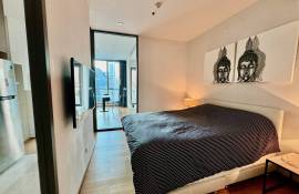 Hyde Sukhumvit 13 - 1 Bedrooms , 1 Bathrooms for Sale in Nana Area of Bangkok.