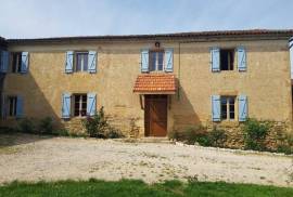 Old house for sale, 10 rooms - Marciac 32230