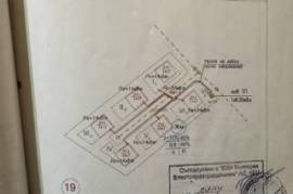 4000m² regulated land, already divided into 6 separate plots, 30Km to Burgas