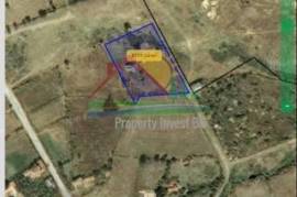 For sale is a regulated plot 4220m2 , Yambol Province, 29 Km from Elhovo Town