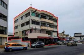 Three-Story Mixed Use Building for Sale in Agios Ioannis area, Limassol.