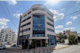 Commercial Five-Storey Building for Sale in Agios Antonios area, Nicosia.