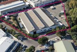 High Yield Investment Opportunity in an Industrial warehouse in Strovolos industrial area, Nicosia