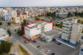 Commercial building in Strovolos, Nicosia