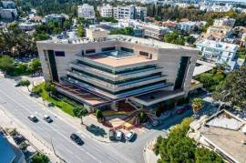 Commercial Building for Sale in a central location in Agioi Omologites, Nicosia