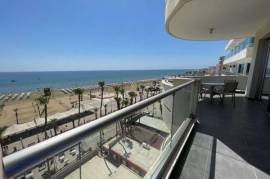 Stunning, Sea View, 3 Bedroom Apartment in Phoinikoudes, Larnaca City Center