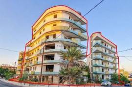 Two Incomplete Residential Buildings in Aglatzia area, Nicosia