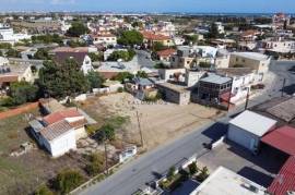 Plot for Sale in Dromolaxia area, Larnaca