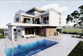 Luxury Full Sea View Villa For Sale, in Dekeleia Tourist area, Larnaca