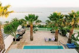 Beachfront, Three Bedroom House for Sale in Zygi, Larnaca