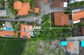 Prime 3,4 Are Land Opportunity in Berawa, 2 Minutes Away from The Beach