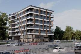 Modern Apartments with Premium Amenities in Antalya Muratpasa Yenigun