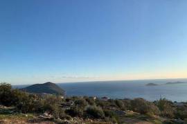 Exclusive Lands in Picturesque Kalkan with 30% Zoning Permit