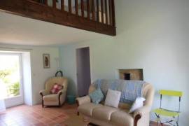 €82795 - 1 Bedroomed Cottage With A Large Garden And Woodland