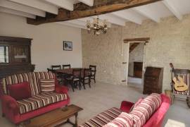 €153700 - Beautiful Old House between Villefagnan and Chef-Boutonne