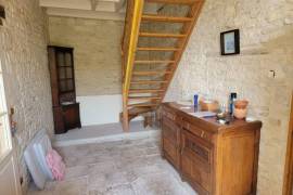 €153700 - Beautiful Old House between Villefagnan and Chef-Boutonne