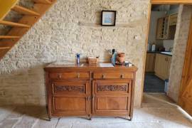 €153700 - Beautiful Old House between Villefagnan and Chef-Boutonne