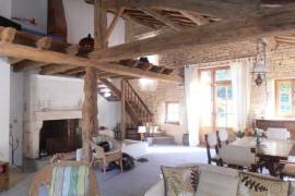 €234000 - Detached Countryside Property With A Beautiful Garden