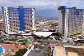 Studio Apartment in Paraiso Del Sur Complex For Sale In Playa Paraiso LP0649